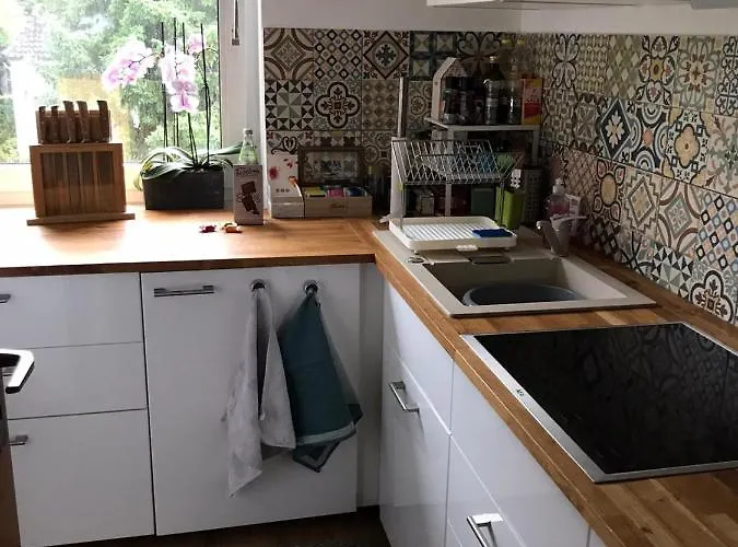 2-zimmer Bahnhofsnaehe - Self-check-in - Kinderfreundlich - Balkon - Kaffeeautomat *